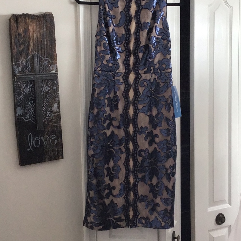 Jax.  Black Label Promgirl size 4